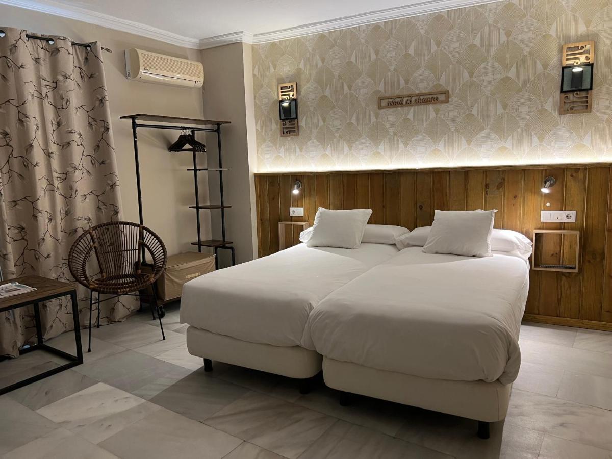 Alameda Hostal Boutique Hotel Tarifa Ngoại thất bức ảnh