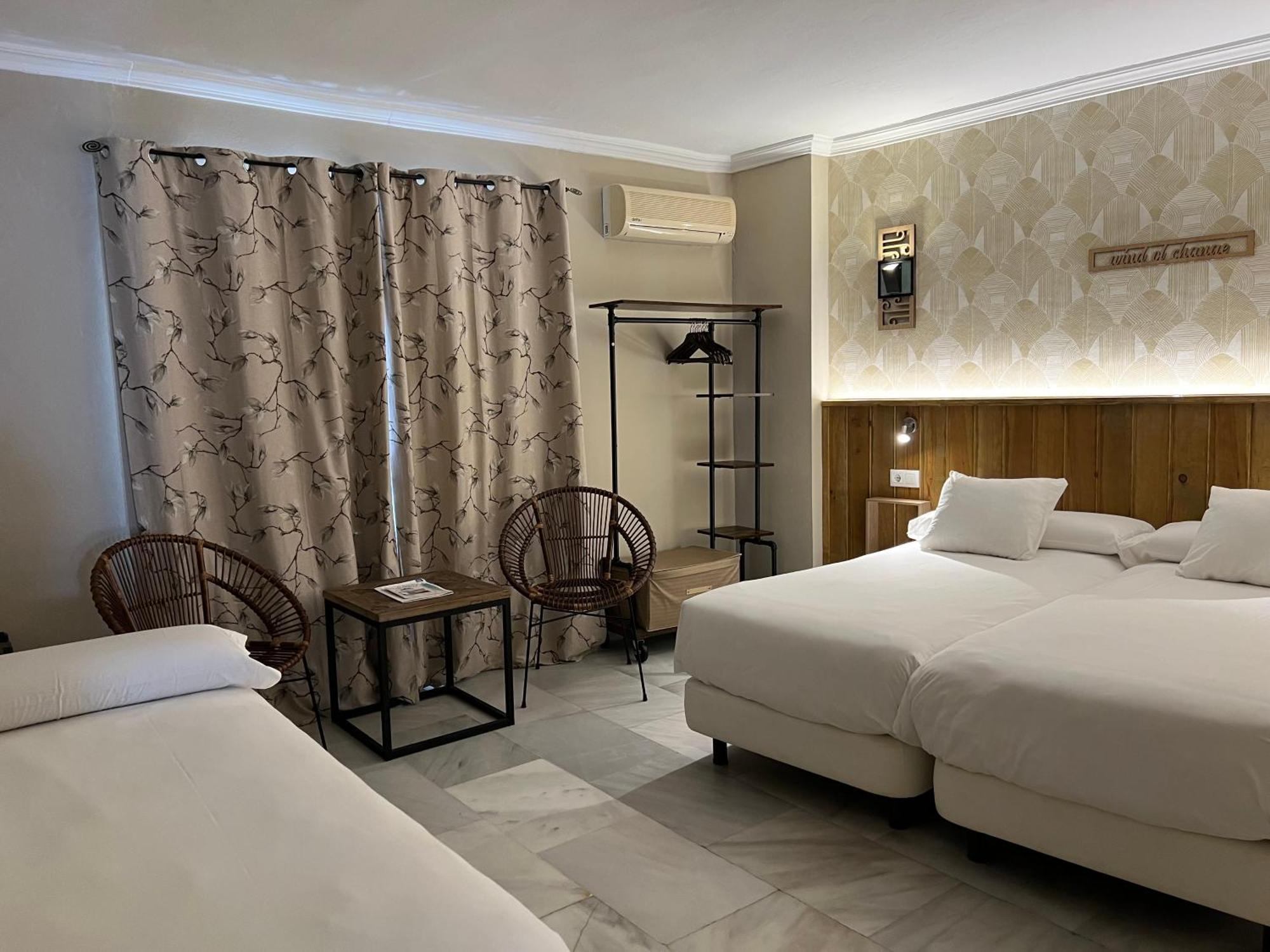 Alameda Hostal Boutique Hotel Tarifa Ngoại thất bức ảnh