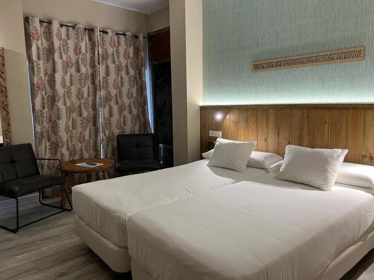 Alameda Hostal Boutique Hotel Tarifa Ngoại thất bức ảnh